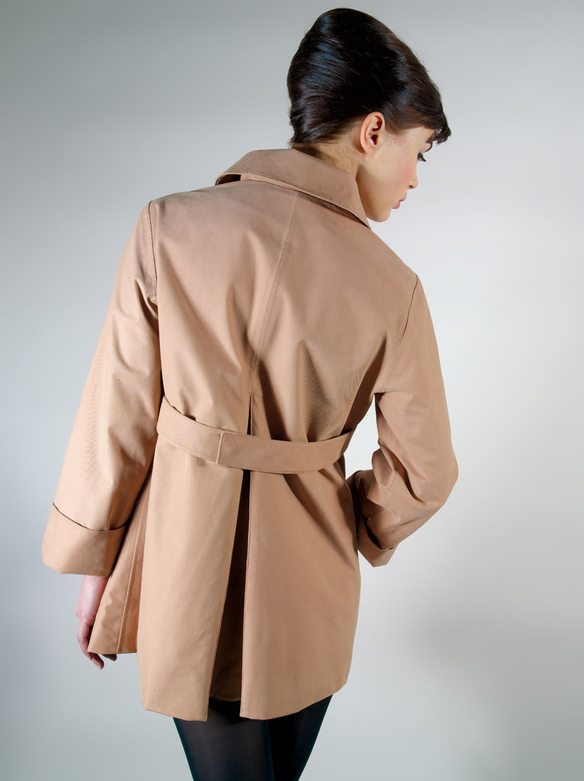 AUDREY WARM TAUPE