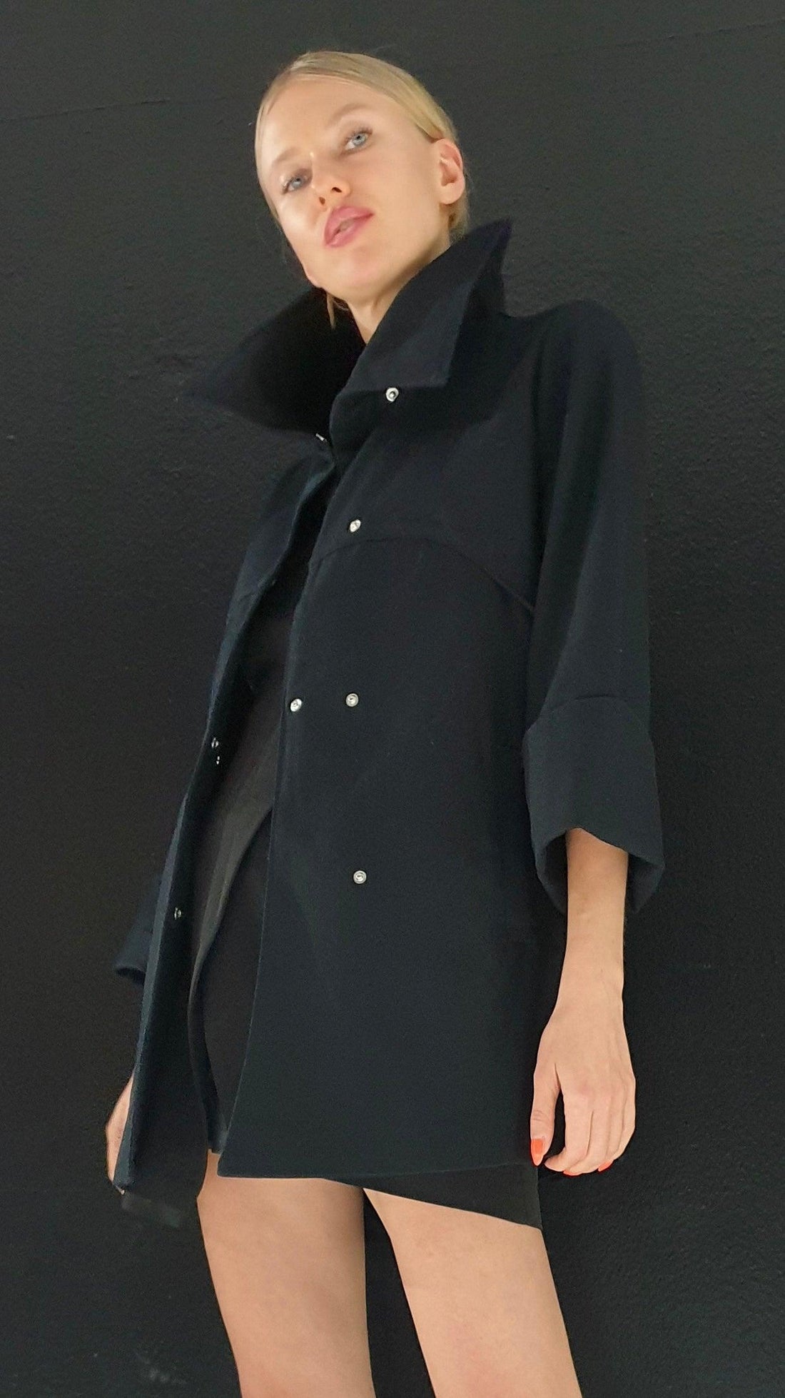 Black AUDREY Jacket