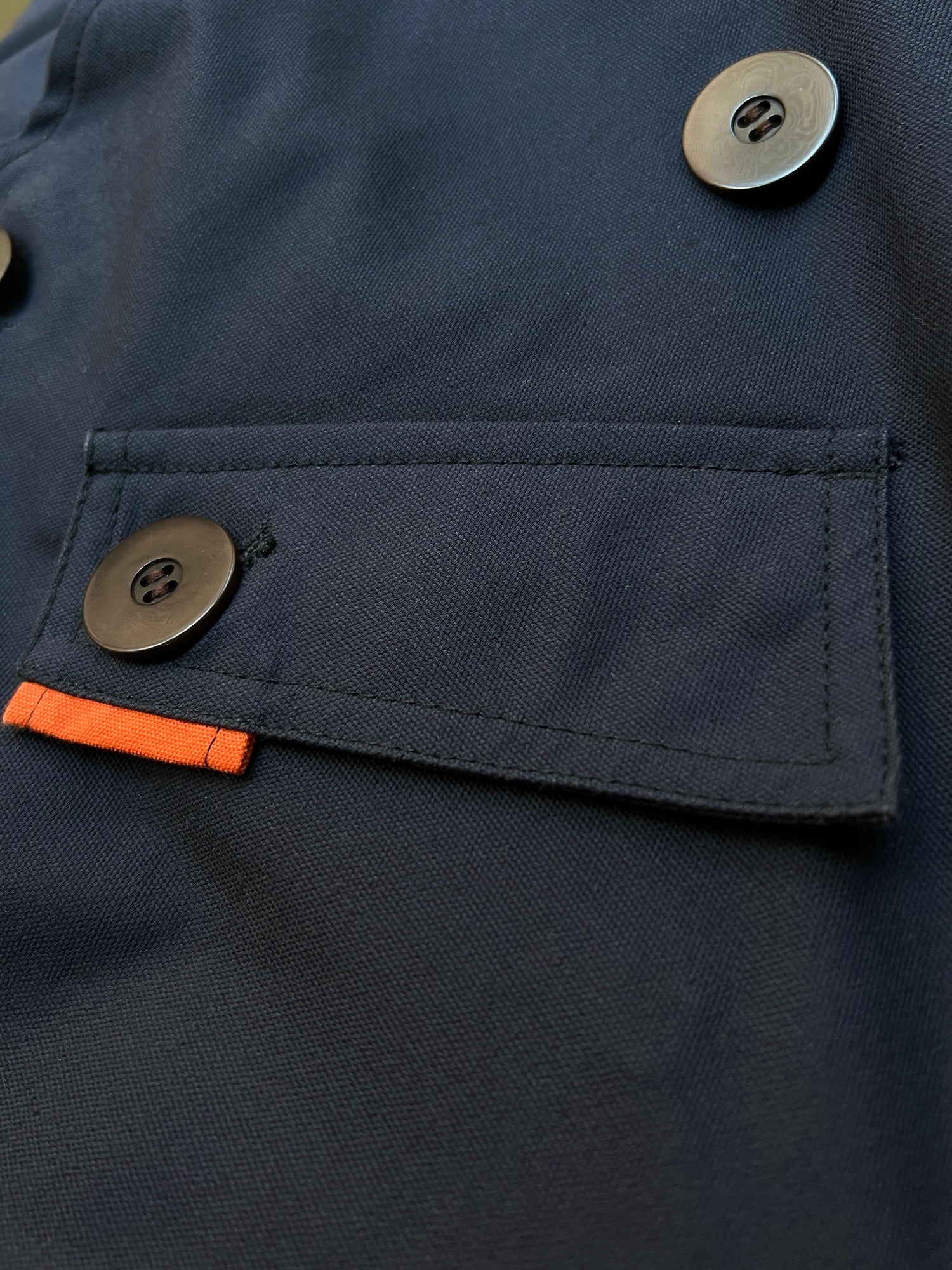 Mermoz summer navy men&